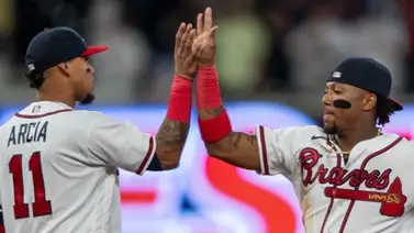MLB: Ronald Acuña y su encendido comienzo con los Bravos (+Números) MLB: Ronald Acuña y su encendido comienzo con los Bravos (+Números)