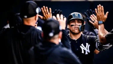 MiLB: Prospecto venezolano causa estragos con su madero en la Triple-A de los Yankees