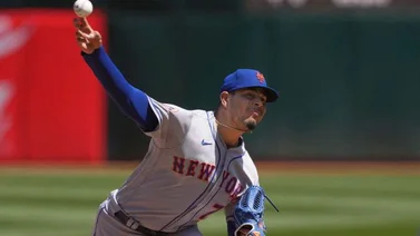 MLB: El prospecto criollo José Buttó se luce frente a Oakland en la victoria de los Mets