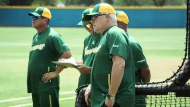 LMBP: Mike Rojas no va más como manager de Samanes de Aragua LMBP: Mike Rojas no va más como manager de Samanes de Aragua