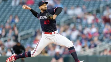 MLB: ¡Intratable! Pablo López es el líder en ponches de toda la Gran Carpa
