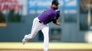 MLB: Rockies reciben buenas noticias de Germán Márquez y Antonio Senzatela