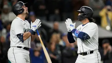 MLB: Eugenio Suárez resalta entre los principales figuras de los Marineros de Seattle MLB: Eugenio Suárez resalta entre los principales figuras de los Marineros de Seattle