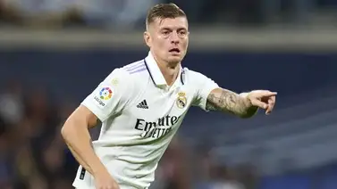 Toni Kroos renovará con el Real Madrid al menos por una temporada más Toni Kroos renovará con el Real Madrid al menos por una temporada más
