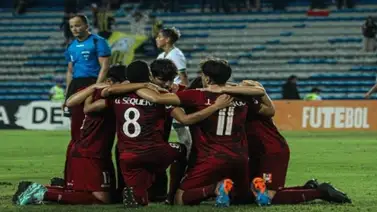 Sudamericano Sub-17: Venezuela vs Chile (En Vivo) Sudamericano Sub-17: Venezuela vs Chile (En Vivo)