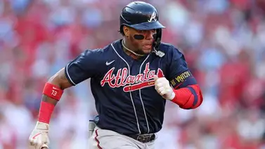 MLB: Andrés Giménez y Ronald Acuña Jr. se disputan este importante registro MLB: Andrés Giménez y Ronald Acuña Jr. se disputan este importante registro