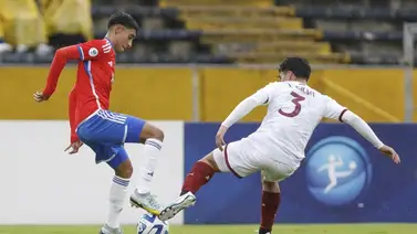 Sudamericano Sub-17: La Vinotinto suma una importante victoria ante Chile y se coloca cerca del Mundial Sudamericano Sub-17: La Vinotinto suma una importante victoria ante Chile y se coloca cerca del Mundial
