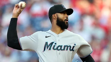 MLB: Sandy Alcántara se mantiene optimista a pesar de sus últimas dos salidas para el olvido