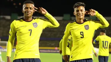 Sudamericano Sub-17: Brasil y Ecuador pactan un empate que los clasifica a ambos al Mundial Sudamericano Sub-17: Brasil y Ecuador pactan un empate que los clasifica a ambos al Mundial