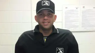 MLB: Este será el sexto umpire venezolano en debutar en las Grandes Ligas MLB: Este será el sexto umpire venezolano en debutar en las Grandes Ligas
