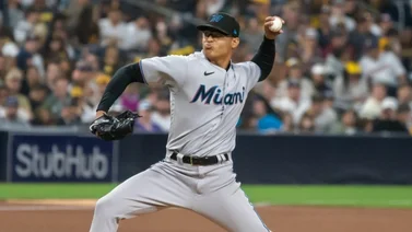 MLB: Jesús Luzardo poncha a seis rivales en triunfo de Marlins (+Video)