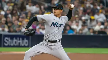 MLB: Jesús Luzardo poncha a seis rivales en triunfo de Marlins (+Video) MLB: Jesús Luzardo poncha a seis rivales en triunfo de Marlins (+Video)