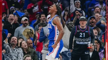 NBA: Sixers y Kings triunfan para ampliar la ventaja en sus respectivas llaves (+Video)