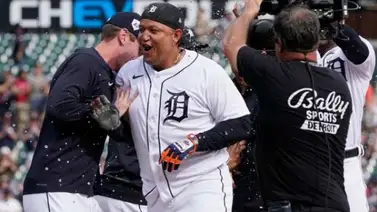 MLB: Miguel Cabrera cumple 40 años con estas marcas históricas en su bolsillo en las Grandes Ligas MLB: Miguel Cabrera cumple 40 años con estas marcas históricas en su bolsillo en las Grandes Ligas