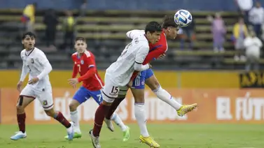 Sudamericano Sub 17: ¿Qué tan importante fue la victoria de Venezuela ante Chile? Sudamericano Sub 17: ¿Qué tan importante fue la victoria de Venezuela ante Chile?