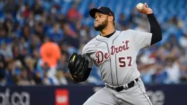 MLB: Eduardo Rodríguez a encontrar la fórmula ganadora ante los Guardianes MLB: Eduardo Rodríguez a encontrar la fórmula ganadora ante los Guardianes