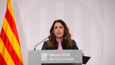 Gobierno de Cataluña le envía mensaje al Real Madrid por atacar al FC Barcelona Gobierno de Cataluña le envía mensaje al Real Madrid por atacar al FC Barcelona