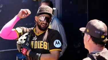 MLB: Fernando Tatis Jr ya se encuentra entrenando con los Padres de San Diego MLB: Fernando Tatis Jr ya se encuentra entrenando con los Padres de San Diego