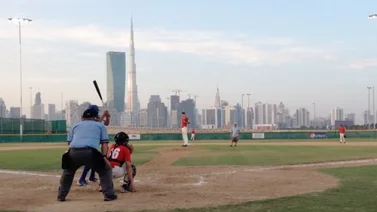 Estos son los ex jugadores de las Grandes Ligas inversores en la liga de beisbol de Dubai