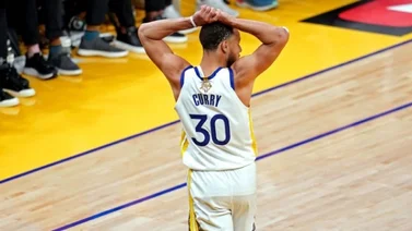 NBA: Warriors de Curry están por primera vez abajo en una serie de playoffs 0-2