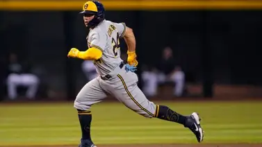 MLB: William Contreras, el conquistador de Milwaukee MLB: William Contreras, el conquistador de Milwaukee