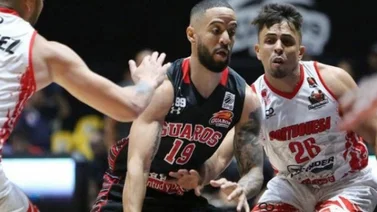 Superliga: Heissler Guillent alcanza la cifra de los 700 triples en su carrera