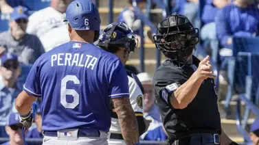 MLB pone a prueba la regla del corredor emergente designado MLB pone a prueba la regla del corredor emergente designado