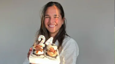 Así celebra Deyna Castellanos su cumpleaños