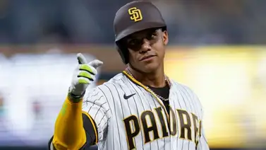 MLB: Juan Soto deberá hacer ajustes con el regreso de Fernando Tatis Jr. MLB: Juan Soto deberá hacer ajustes con el regreso de Fernando Tatis Jr.