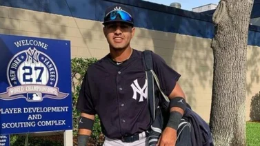 MiLB: Prospecto venezolano de los Yankees es suspendido por uso de sustancias ilícitas