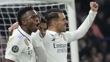 Champions League: ¡Semifinalistas! Real Madrid gana cómodo ante el Chelsea y pasa de ronda (+VIDEOS) Champions League: ¡Semifinalistas! Real Madrid gana cómodo ante el Chelsea y pasa de ronda (+VIDEOS)