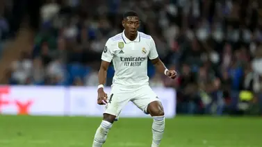 David Alaba vuelve a generar preocupación en el Real Madrid David Alaba vuelve a generar preocupación en el Real Madrid