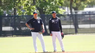 MLB: Gleyber Torres se reencuentra con su mejor amigo (+VIDEO) MLB: Gleyber Torres se reencuentra con su mejor amigo (+VIDEO)