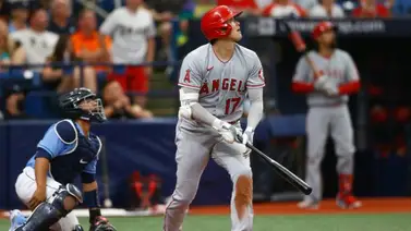 MLB: Shohei Ohtani muestra su poder en el Bronx (+ Video) MLB: Shohei Ohtani muestra su poder en el Bronx (+ Video)
