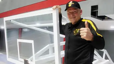 Superliga: Jorge Arrieta se prepara para una dura prueba como entrenador principal de Gaiteros Superliga: Jorge Arrieta se prepara para una dura prueba como entrenador principal de Gaiteros