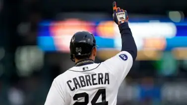 MLB: Miguel Cabrera lidera este renglón entre los jugadores activos MLB: Miguel Cabrera lidera este renglón entre los jugadores activos
