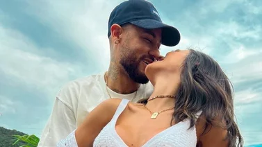 El brasileño Neymar Jr. será papá por segunda vez