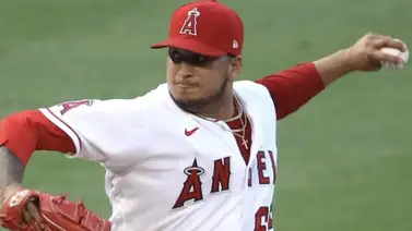 MLB: ¡Hermético! José Quijada logra su tercer salvado de la campaña y ostenta esta excelente efectividad MLB: ¡Hermético! José Quijada logra su tercer salvado de la campaña y ostenta esta excelente efectividad