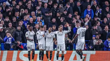 Mira el gran dato sobre el Real Madrid luego de su nuevo pase a semifinales de la Champions League Mira el gran dato sobre el Real Madrid luego de su nuevo pase a semifinales de la Champions League