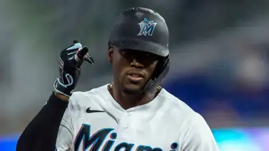 MLB: Jorge Soler impresiona en Miami con su poder MLB: Jorge Soler impresiona en Miami con su poder