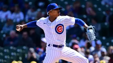 MLB: Marcus Stroman hizo historia con los Cachorros de Chicago MLB: Marcus Stroman hizo historia con los Cachorros de Chicago