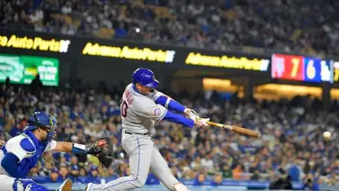 MLB: Estos dos peloteros de la Liga Nacional se encuentran en la lucha por el liderato de jonrones en las Grandes Ligas MLB: Estos dos peloteros de la Liga Nacional se encuentran en la lucha por el liderato de jonrones en las Grandes Ligas