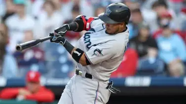 MLB: Los batazos de Luis Arráez y las victorias de los Marlins van siempre de la mano MLB: Los batazos de Luis Arráez y las victorias de los Marlins van siempre de la mano