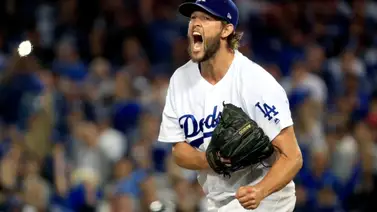 MLB: Clayton Kershaw arribó a su segundo centenar de victorias en su carrera MLB: Clayton Kershaw arribó a su segundo centenar de victorias en su carrera
