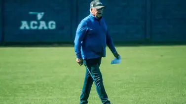 Samanes de Aragua no le comunicó a Mike Rojas sobre su despido Samanes de Aragua no le comunicó a Mike Rojas sobre su despido