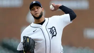 MLB: Esta fue la clave para la buena salida de Eduardo Rodríguez MLB: Esta fue la clave para la buena salida de Eduardo Rodríguez