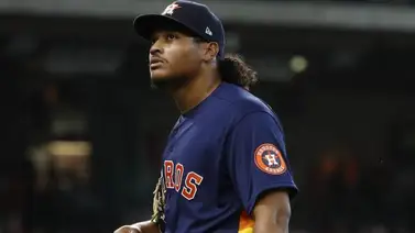 MLB: Luis García busca su mejor versión frente a los Azulejos de Toronto MLB: Luis García busca su mejor versión frente a los Azulejos de Toronto