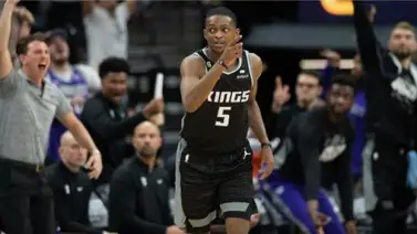 NBA: De'Aaron Fox se lleva el premio Jugador Clutch de la temporada NBA: De'Aaron Fox se lleva el premio Jugador Clutch de la temporada