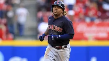 MLB: José Ramírez la mandó a volar con los Guardianes de Cleveland MLB: José Ramírez la mandó a volar con los Guardianes de Cleveland