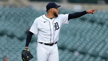 MLB: Eduardo Rodríguez encuentra el camino y se convierte en un faro para Detroit